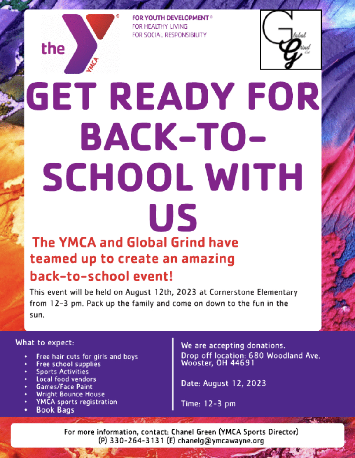 YMCA of Wayne County | YMCA of Wayne County