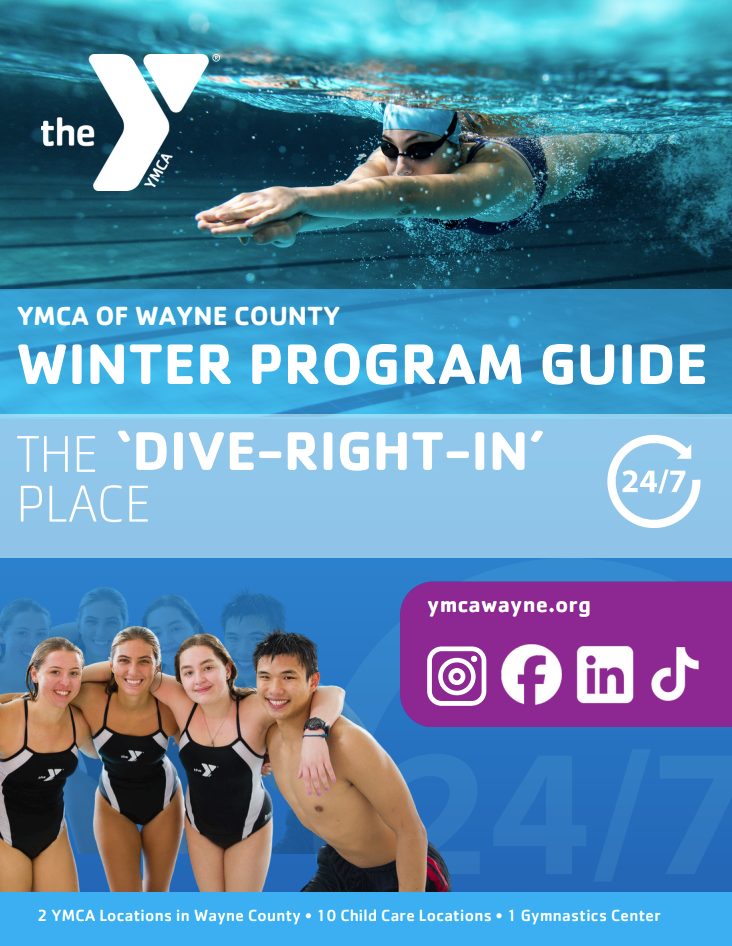 25 26 Winter Program Guide
