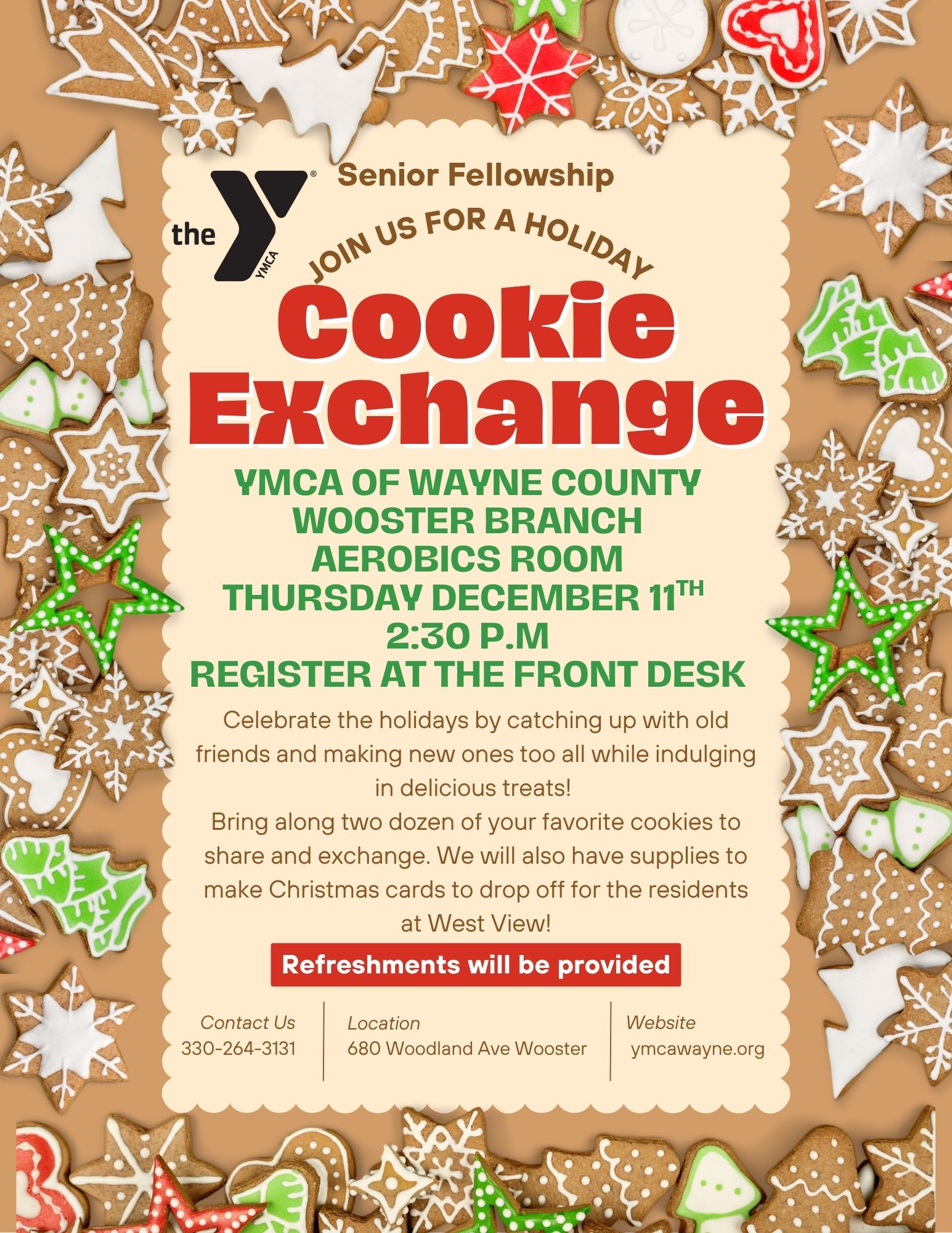 Cookie Exchange