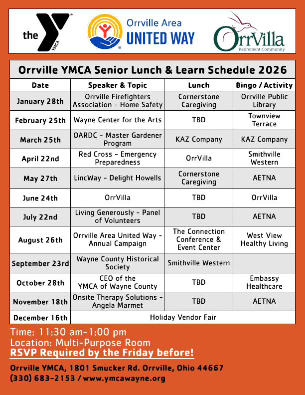 2026 LKunch and Learn