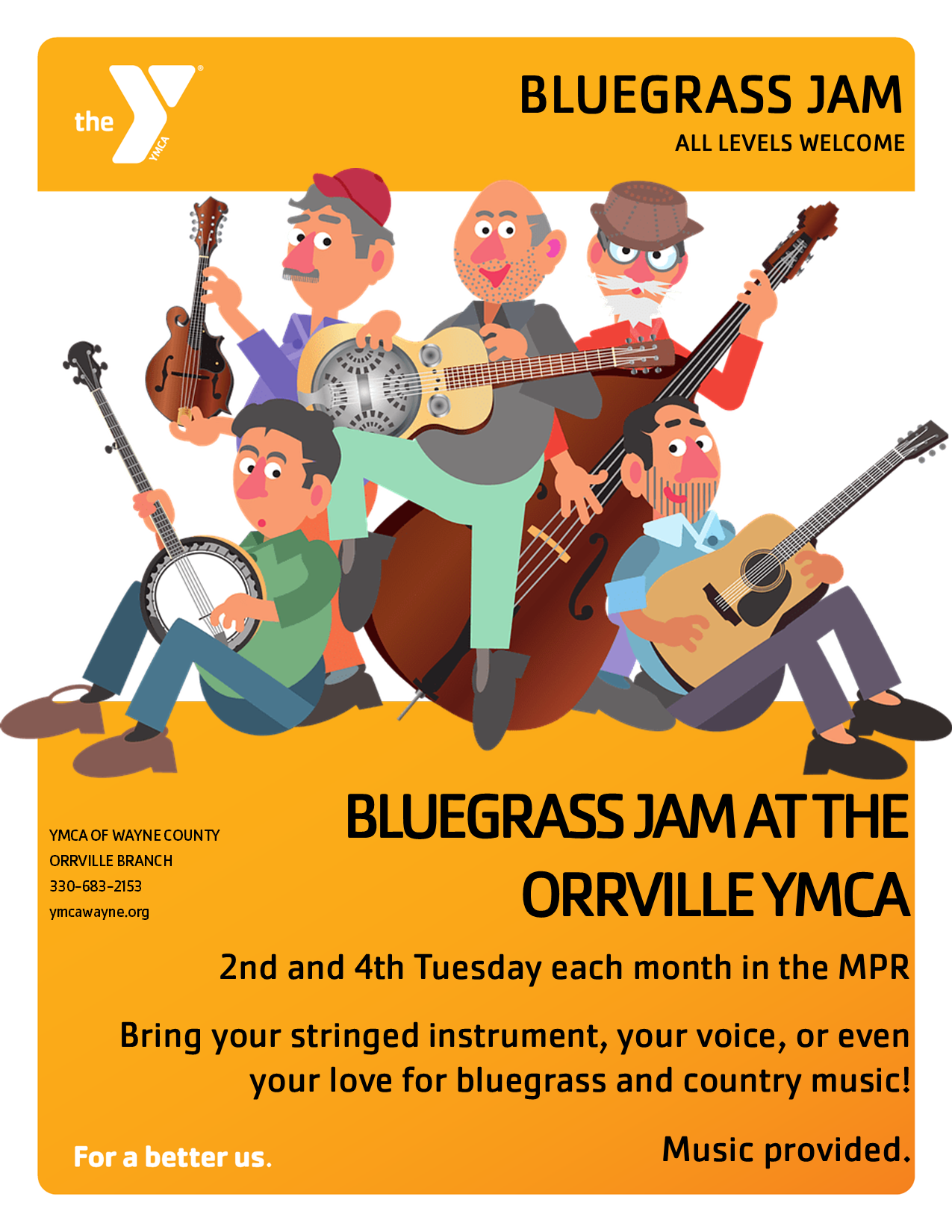 Bluegrass Jam