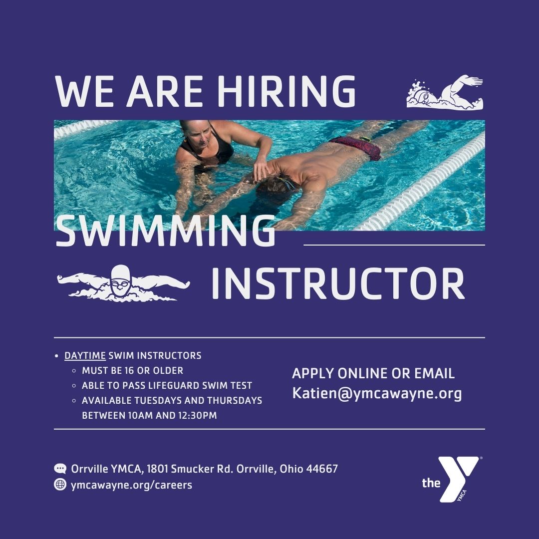 Swimming Instructor