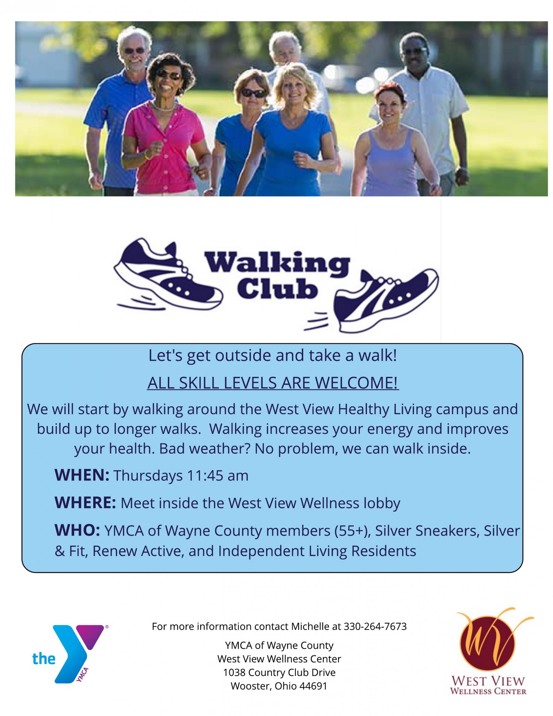 walking club
