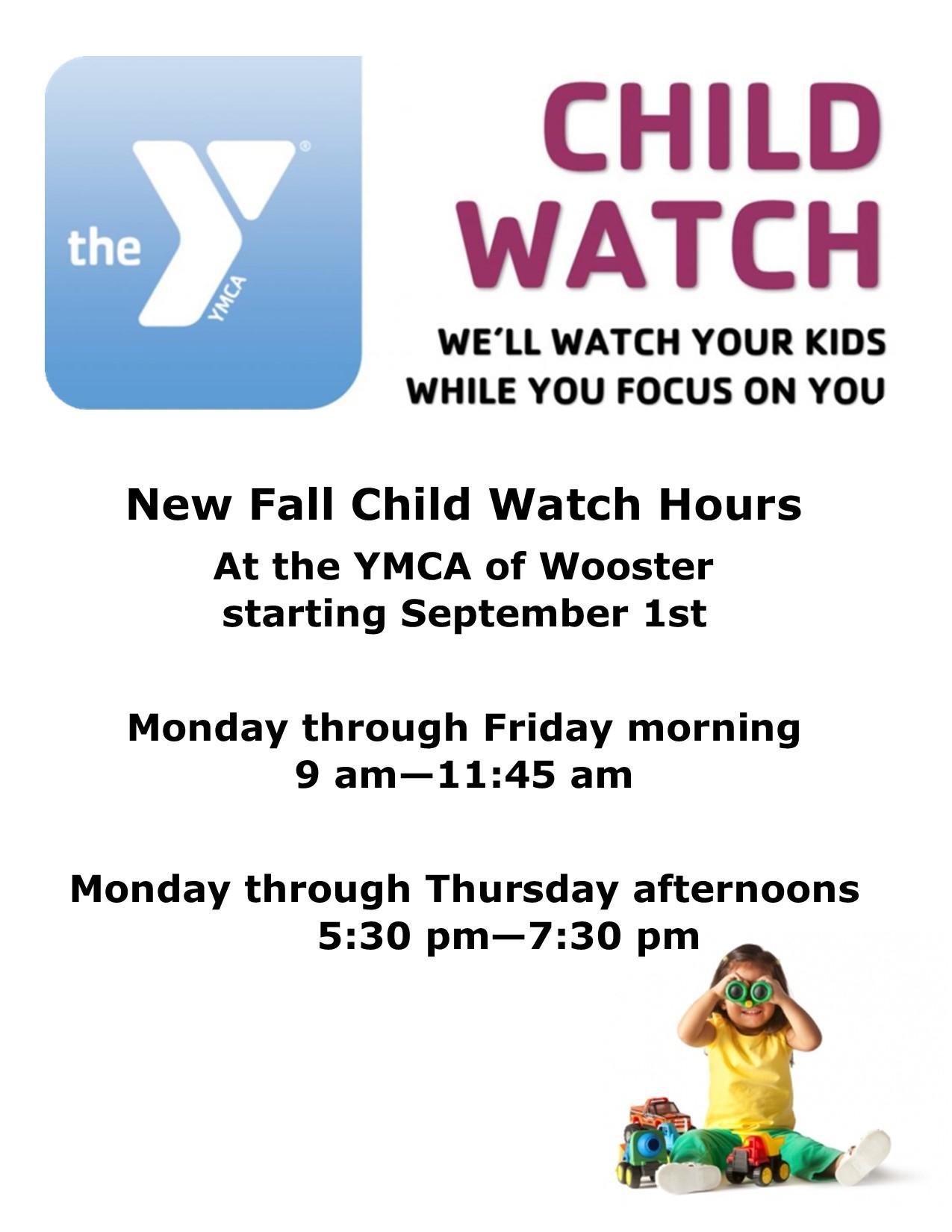 child watch