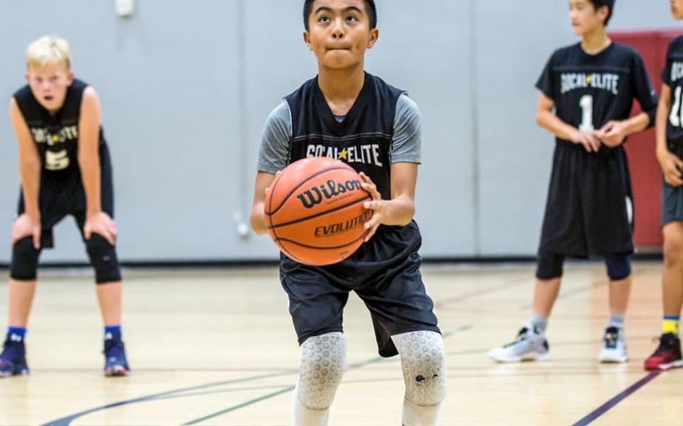 Basketball Ymca Of Wayne County