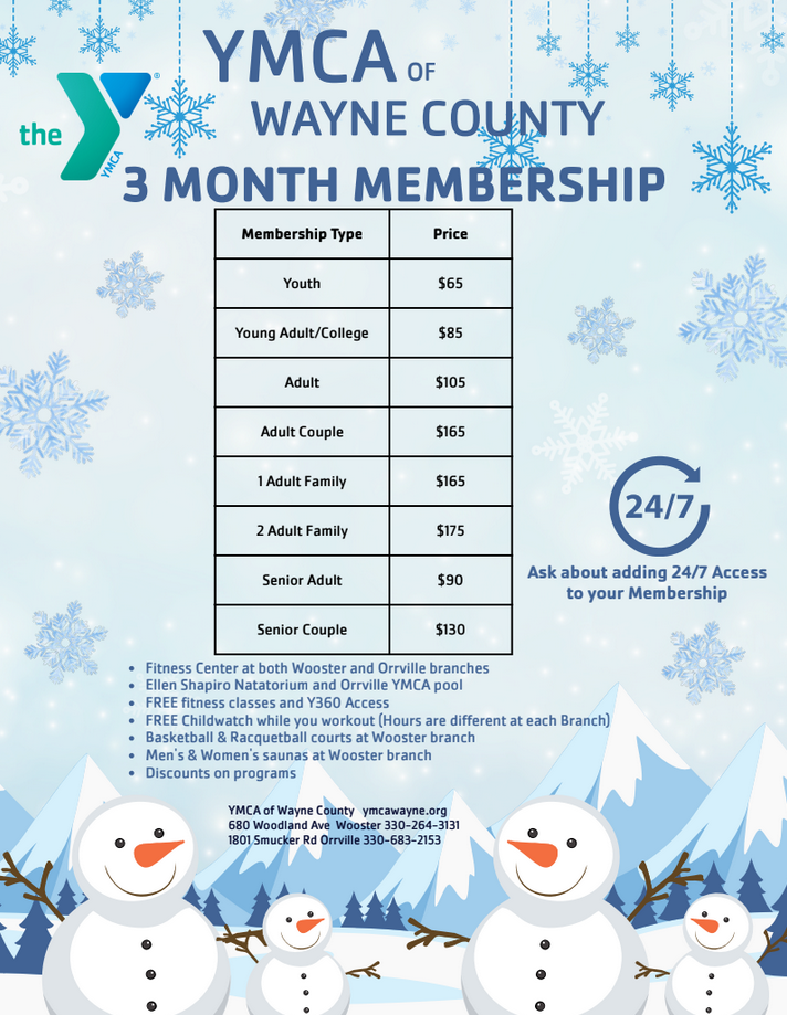 Membership Special