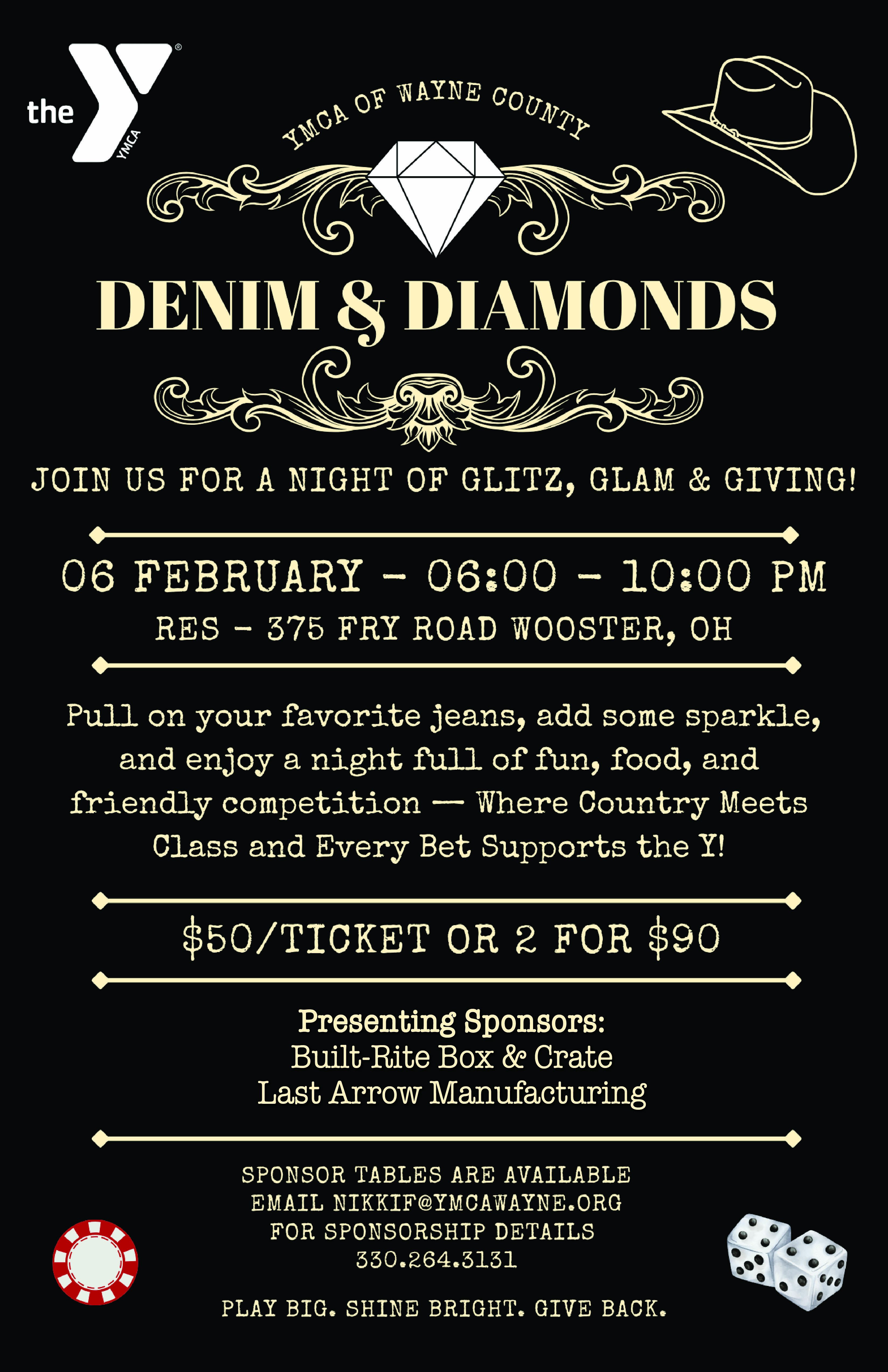 2026 Annual Fundraiser