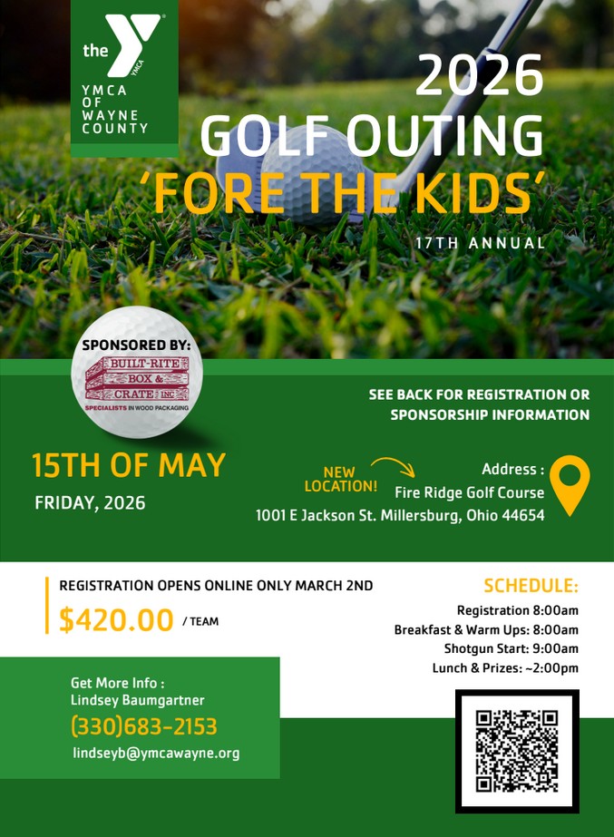 2026 Golf Team Registration