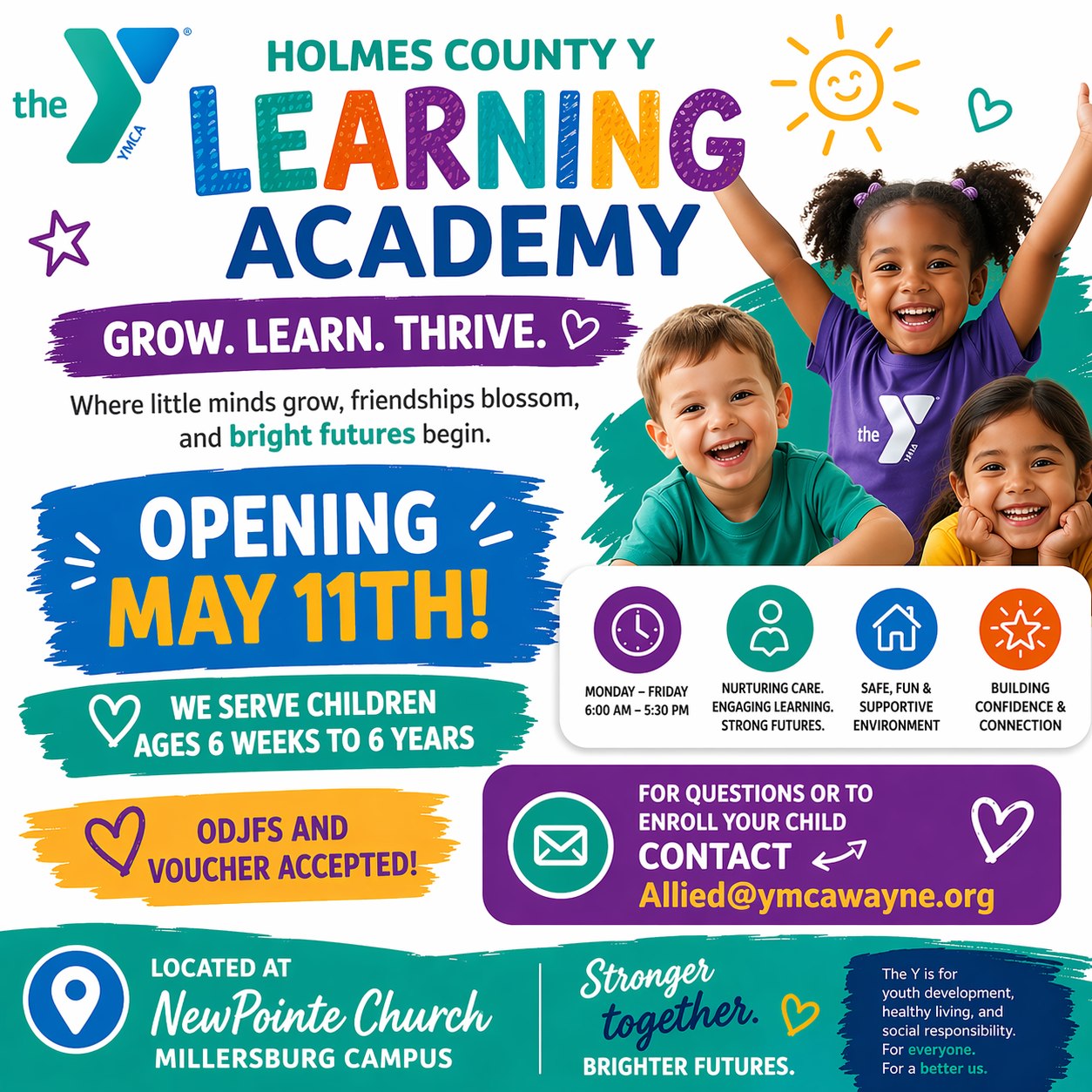Learning Center Holmes County