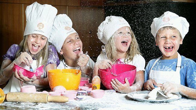 Kitchen kids