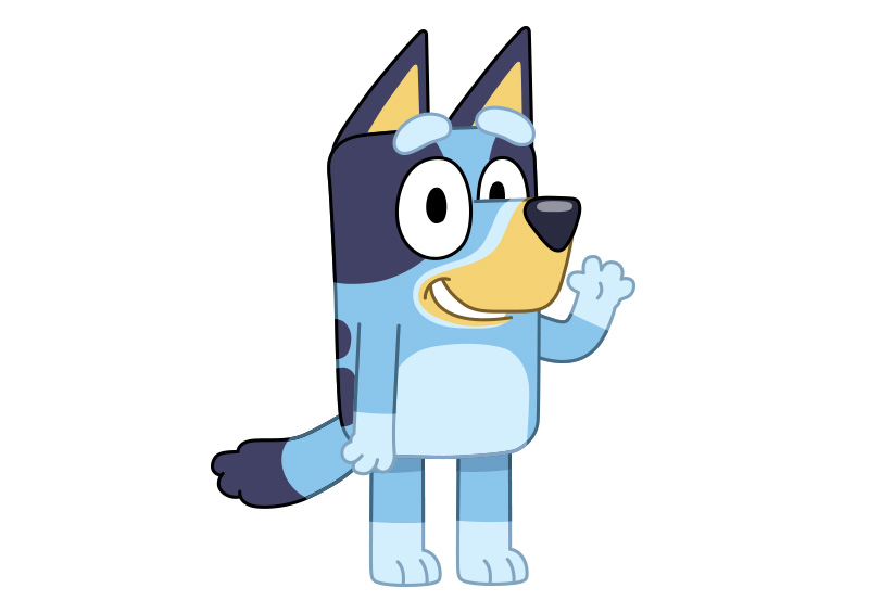 Bluey