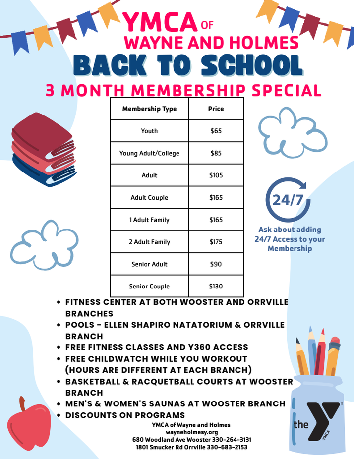 Ausgust Membership Special